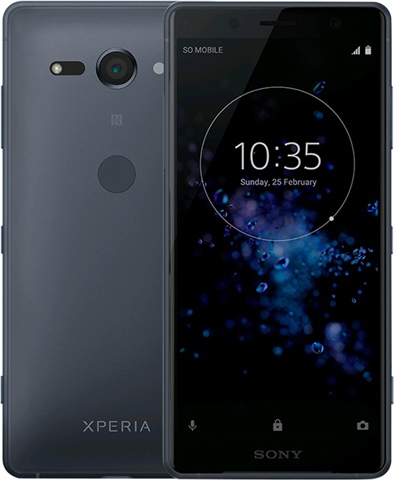 スマートフォン本体 SONY - Xperia XZ Premium Deepsea Black 64 GB Amazon | Sony Xperia XZ Premium G8141 (64GB) - Deepsea Black